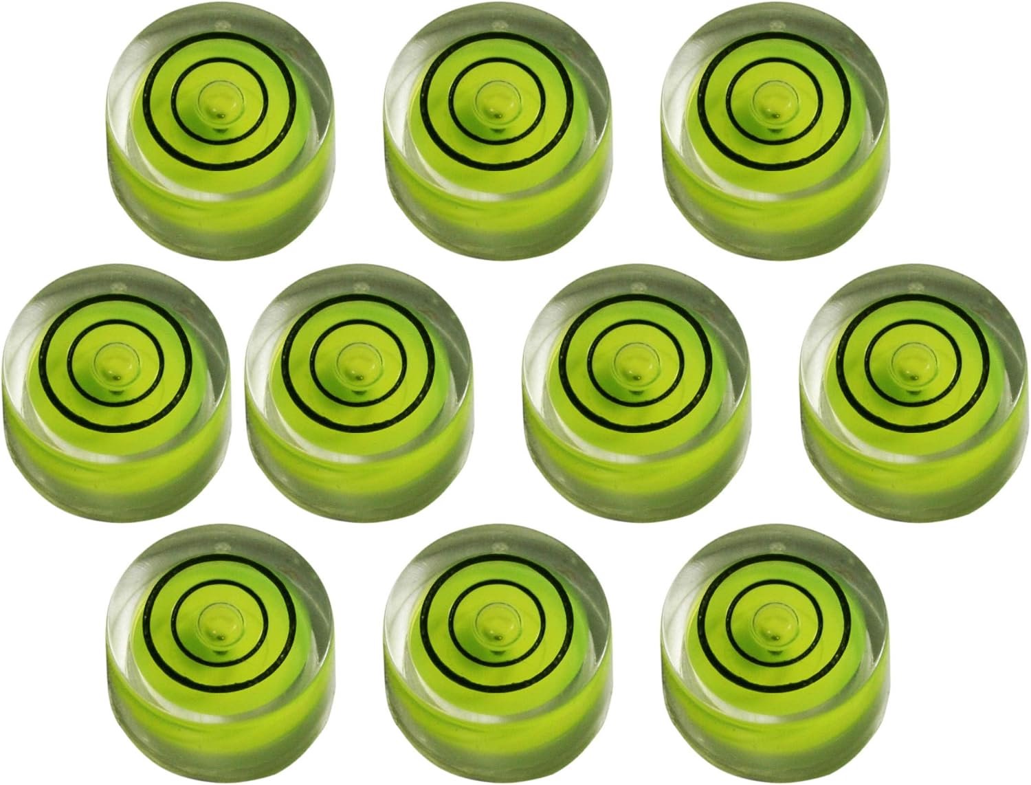 Set van 10 kleine waterkaarten - maat 8 (20x9 mm) - ideaal voor labeling - perfect voor organisatiedoeleinden - ShopVlot