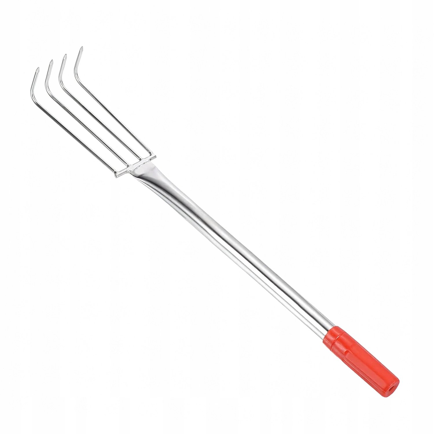 Real Garden Metalen Tuinhark met 4 Tanden - 106 cm