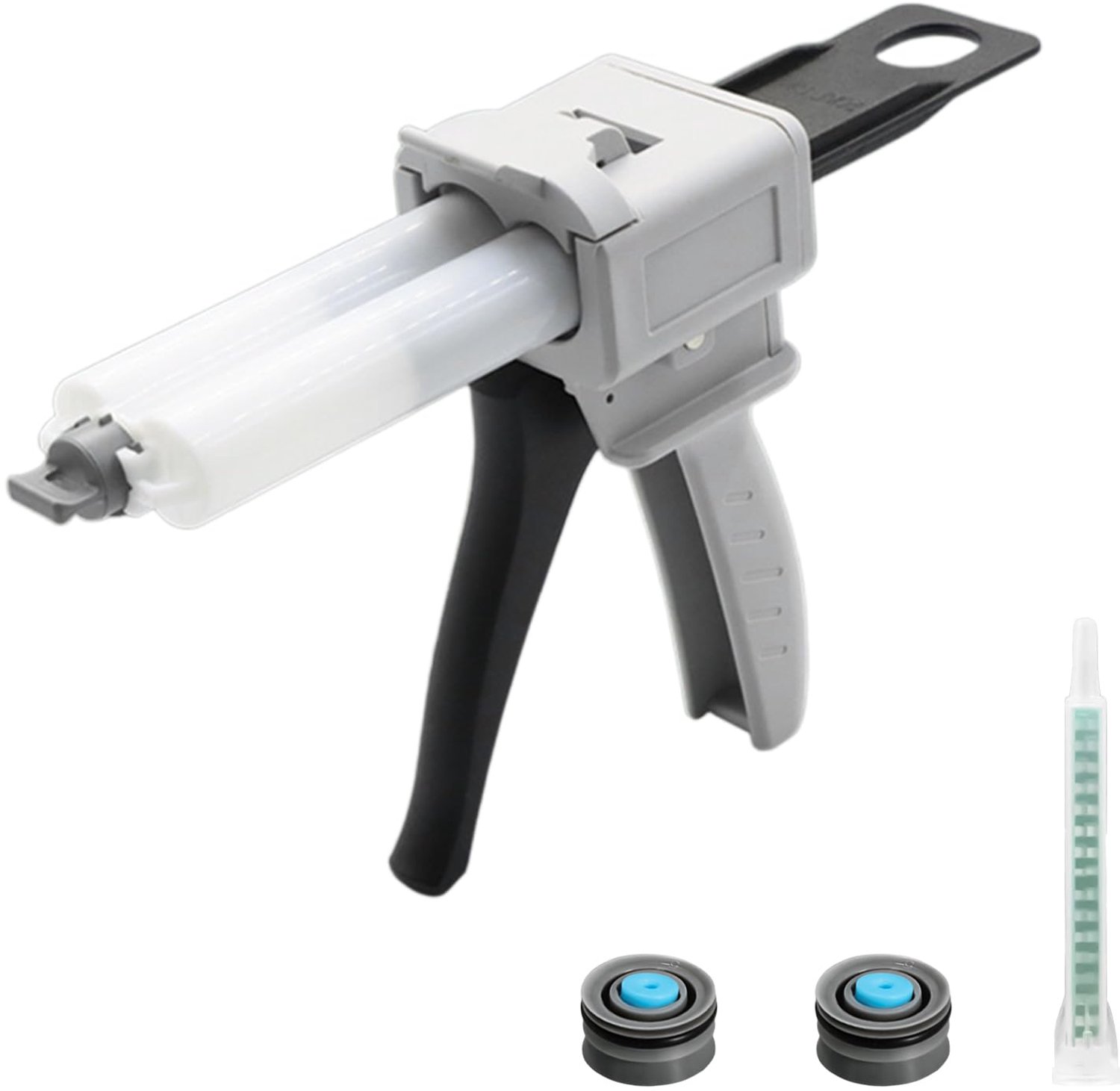 Epoxy Lijmpistool 50ml voor Precisie Mixen en Lijmen