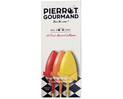 Etui voor Fruit Smaak Fopspeentjes
