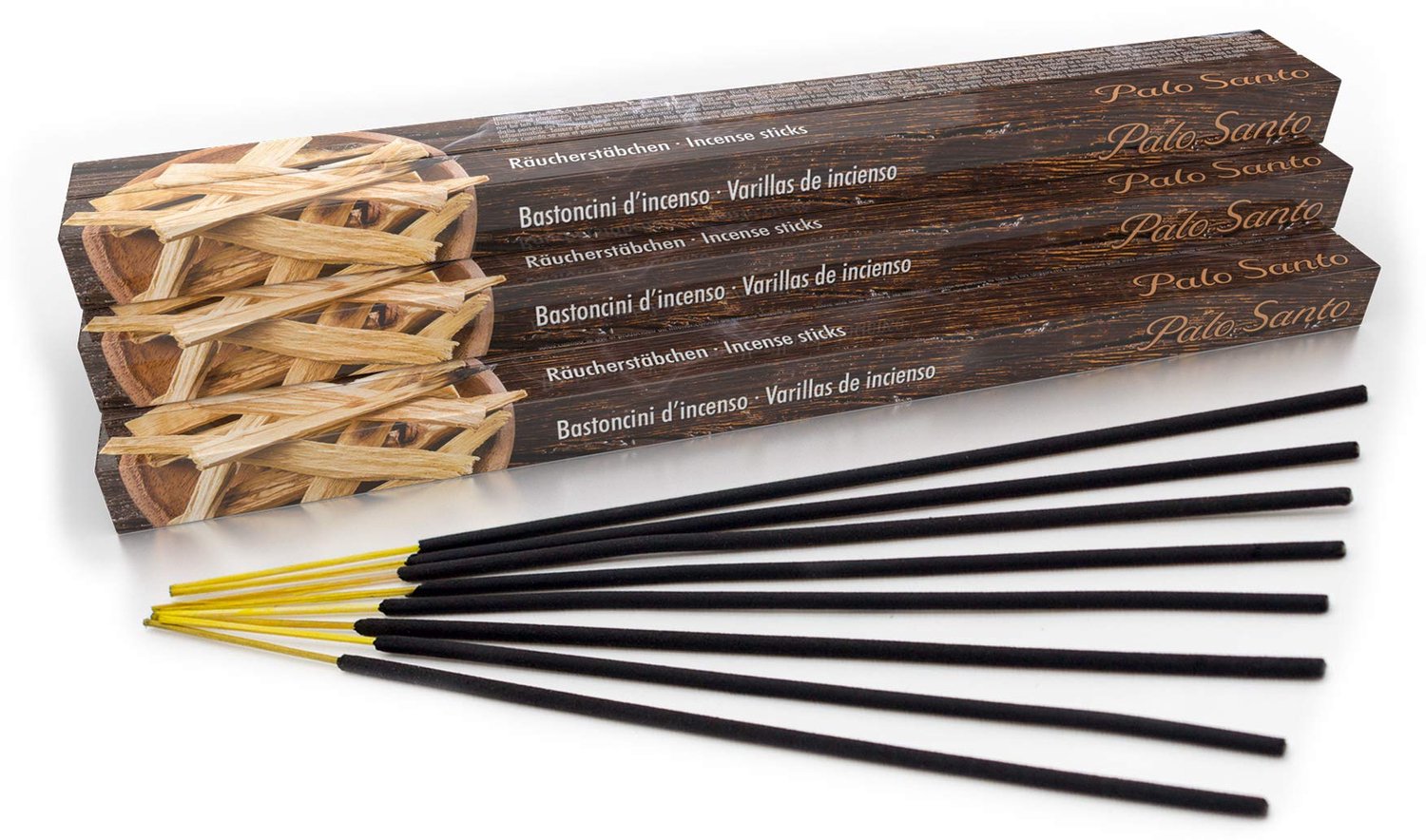 Premium Wierookstokjes Palo Santo voor Energetische Reiniging