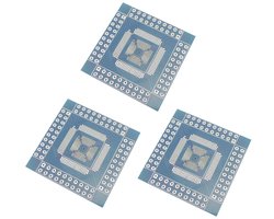 QFN/TQFP/LQFP PCB Adapter Board voor DIP 16-80 pin