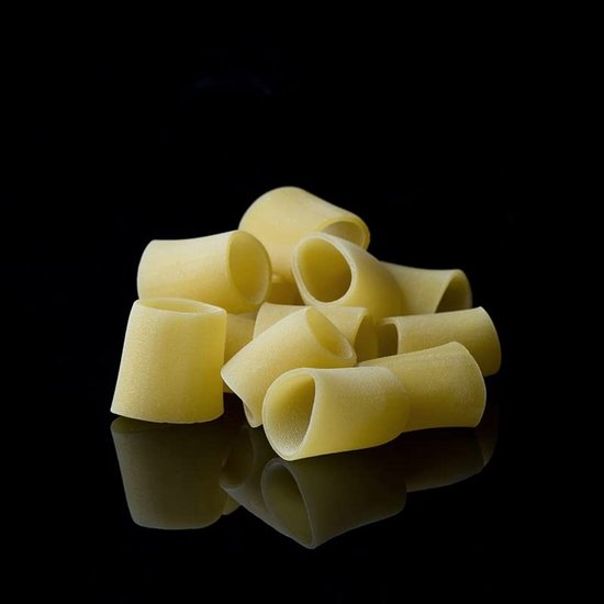 Pastamaker met 2 koppen voor Casarecce en Paccheri — afbeelding 3