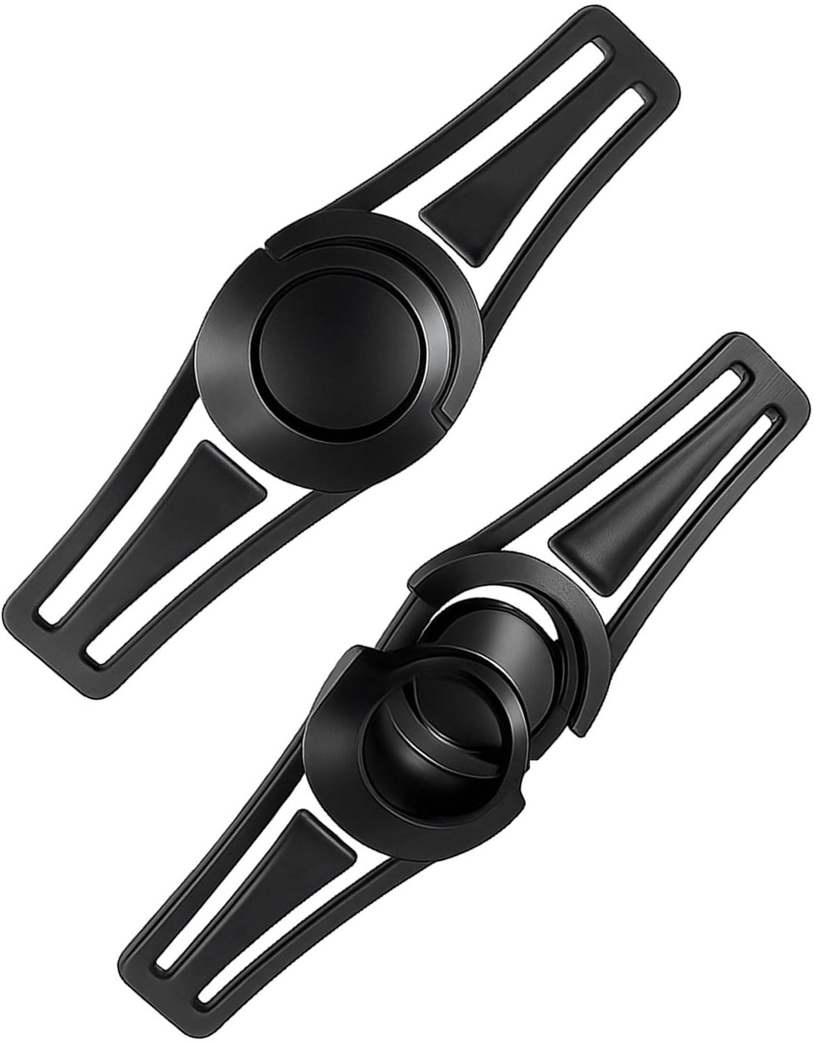 Veiligheidsclip voor Autogordel - 2 Stuks