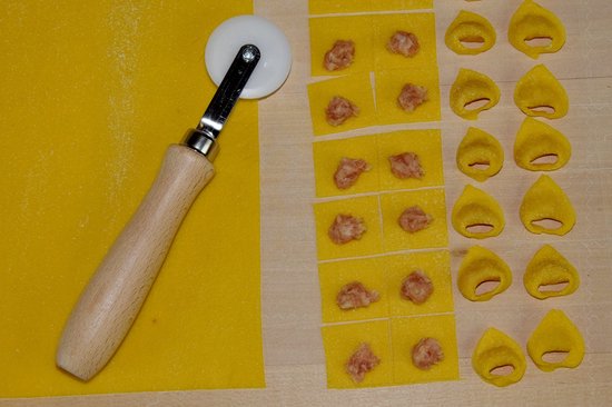 C. Gladde Pasta Snijder - Keukenaccessoire voor Thuis — afbeelding 3