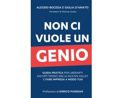 Non Ci Vuole Un Genio - Praktische Gids voor Ondernemers
