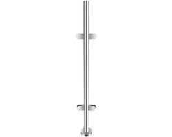 Baling Post - Voor Balkon en Trap, Max. 60 kg Draagvermogen