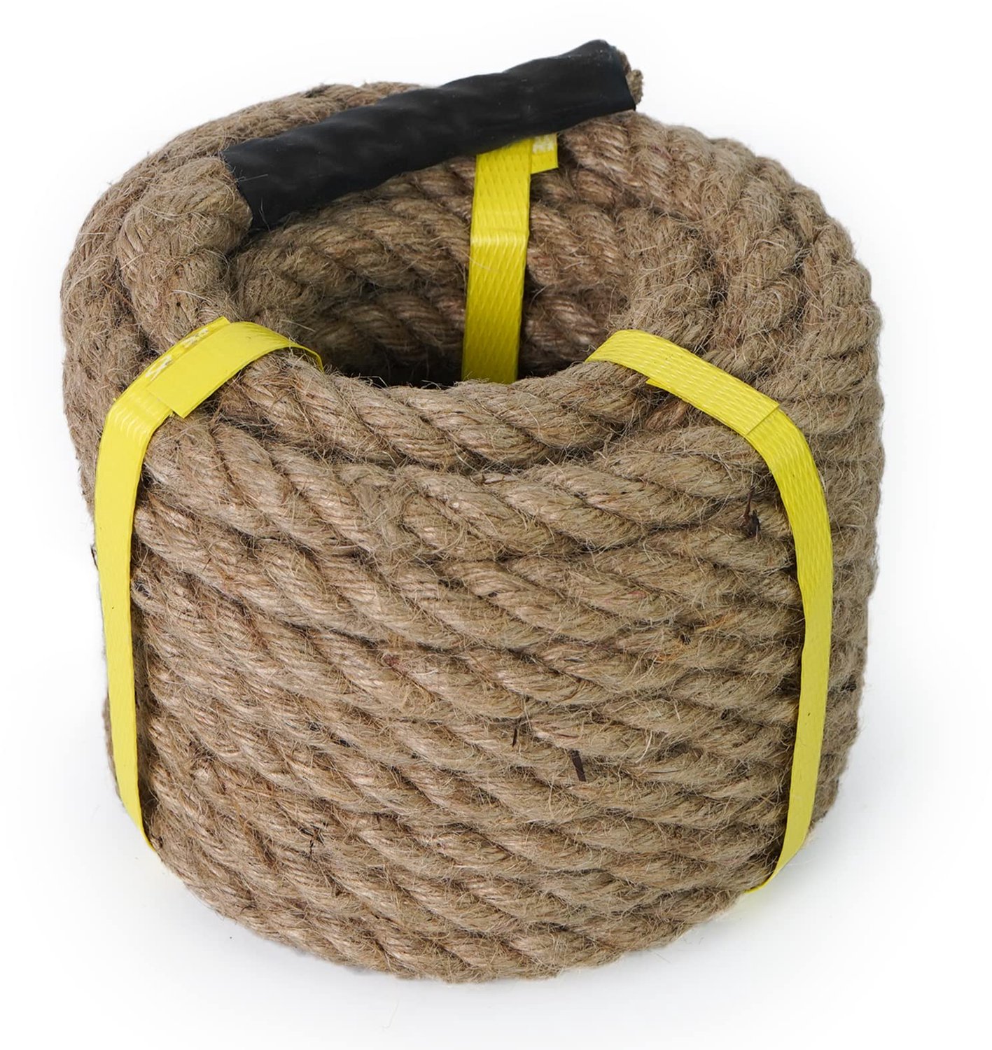 30 Meter Jute Touw voor Tuin en Decoratie