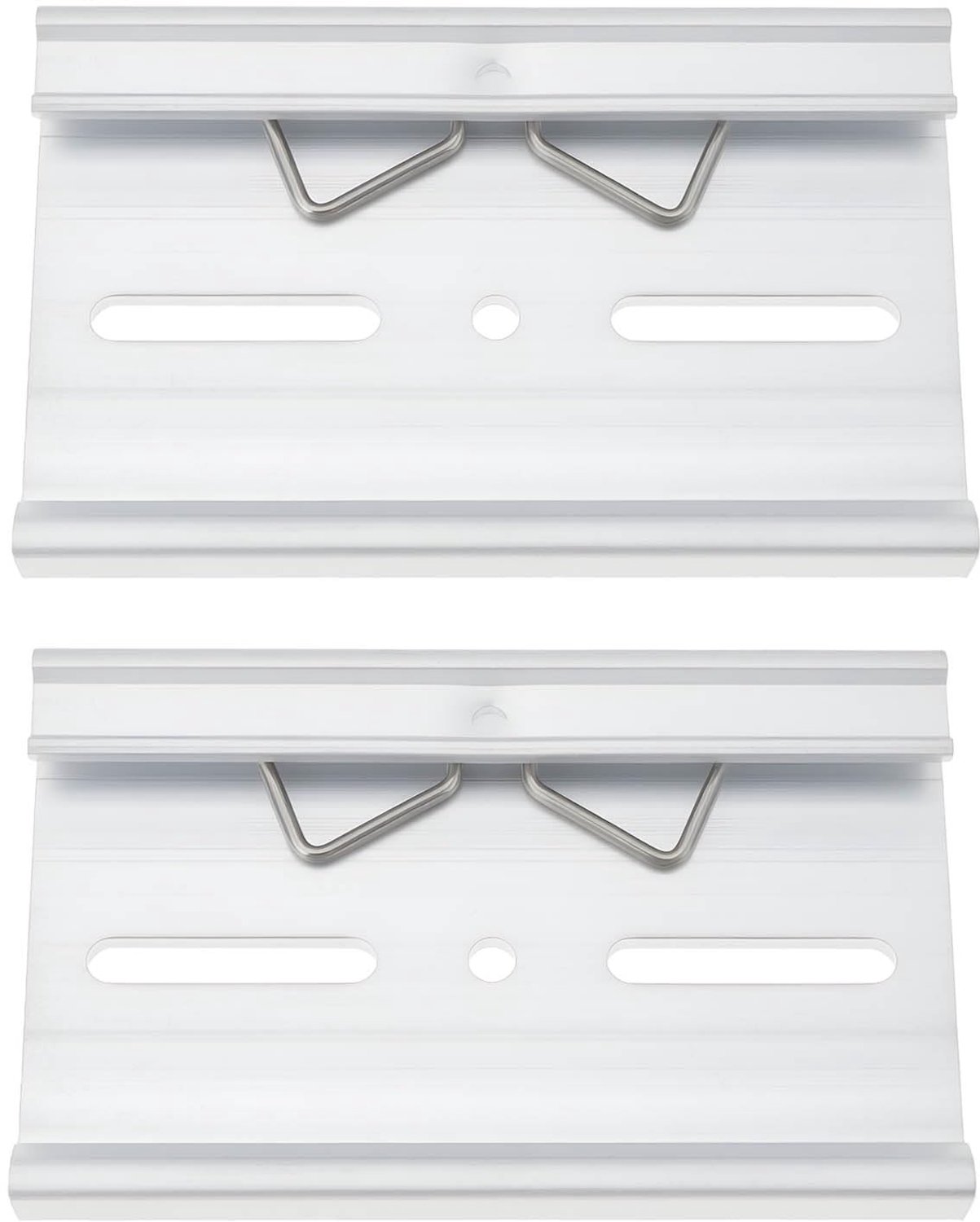 DIN Rail Mount Adapter Beugel, Compatibel met MEANWELL Voedingen