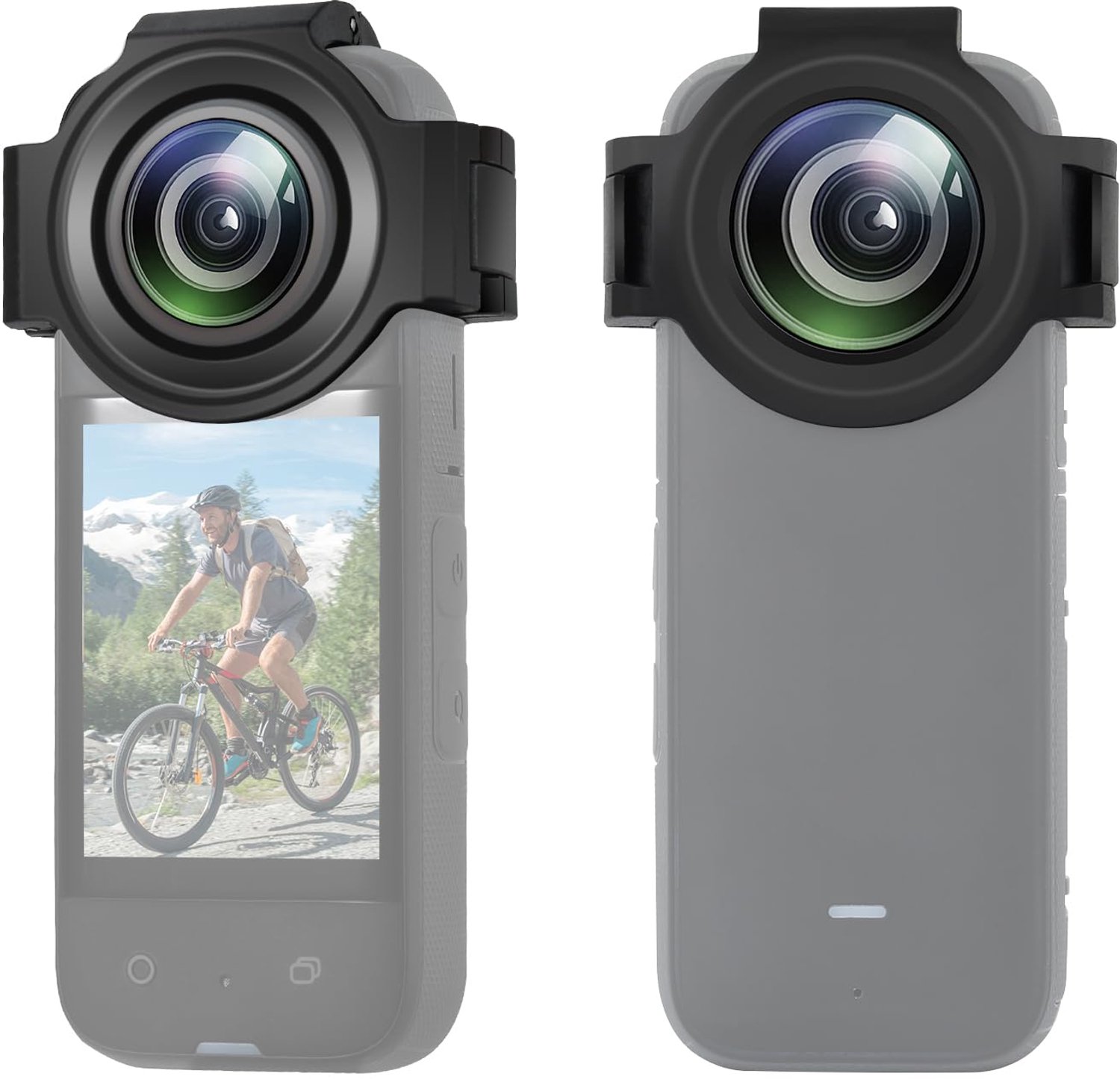 Lensbescherming voor Camera met Hoge Resolutie