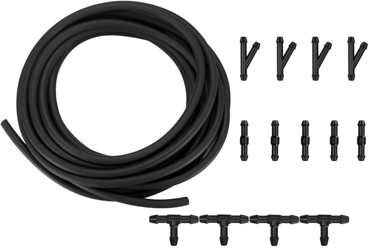 Universele Windscreen Washer Repair Kit met 13 Aansluitingen