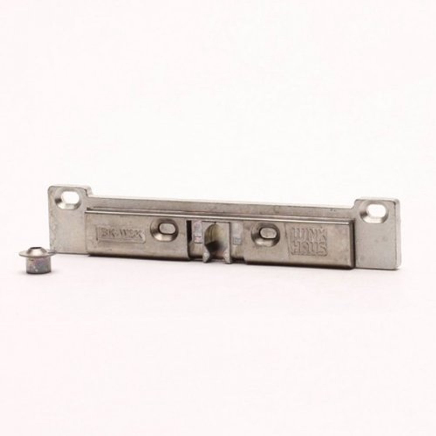 Balkon Deurslot Snapper WSK121 - 12 Stuks Zilveren Beveiliging