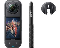 Waterproof 8K 360° Camera met Geavanceerde Stabilisatie