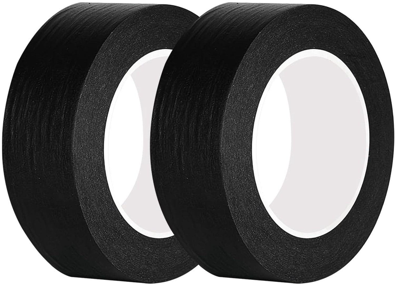2 Rollen Masking Tape 40 mm x 50 m voor Schilderwerk