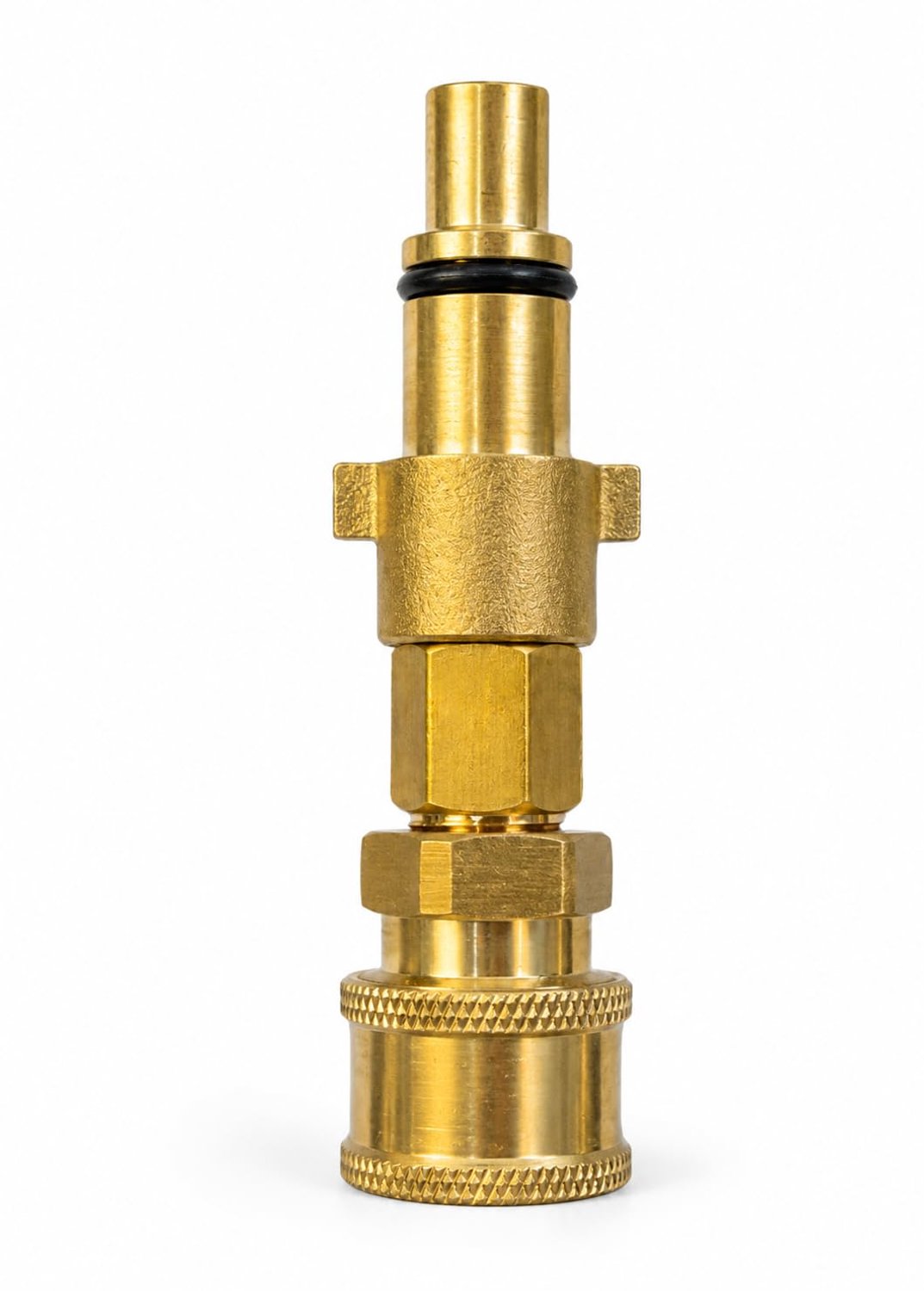 Adapter 1/4 IG naar Bayonet voor Hogedrukreinigers