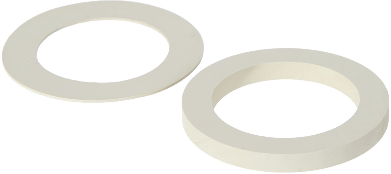 2 Stuks Afvoer Seal Set - Multikleur
