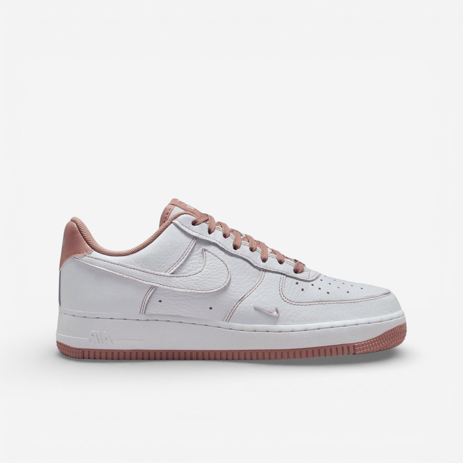 Nike Air Force 1 Low ’07 Mini Jewel Particle Roze