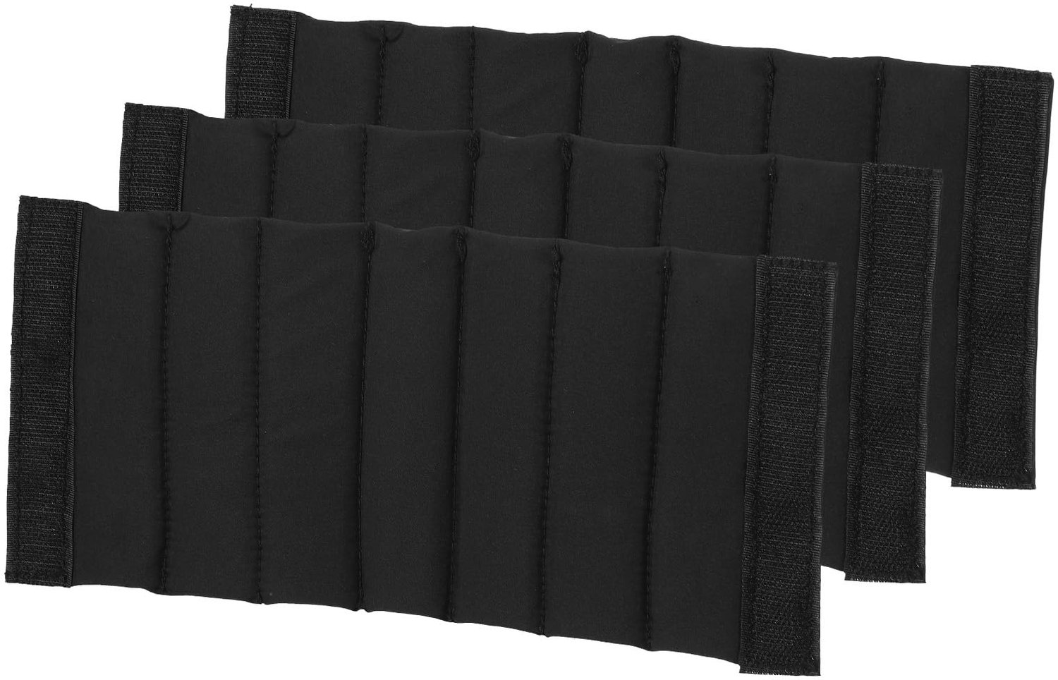 Camera Bag Divider 3 Pack - Schokbestendige Inlegstukken voor Camera