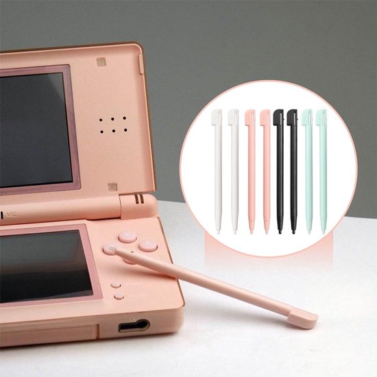 Set van 8 Stylus Pennen voor Touchscreens — afbeelding 5