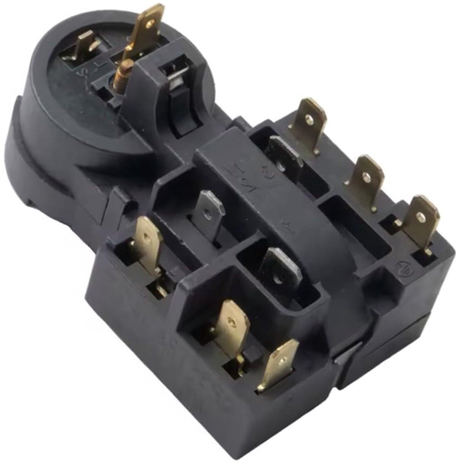 Koelkastcompressor relais - Compatibel met Beko