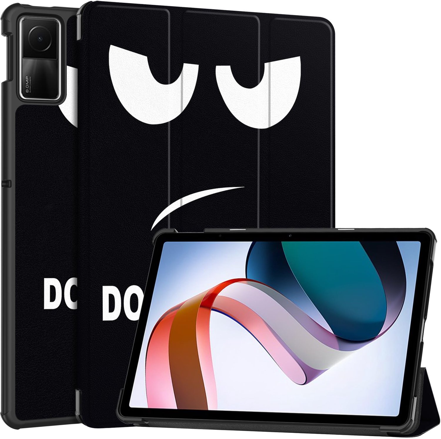 Beschermhoes voor Xiaomi Tablet met Standfunctie