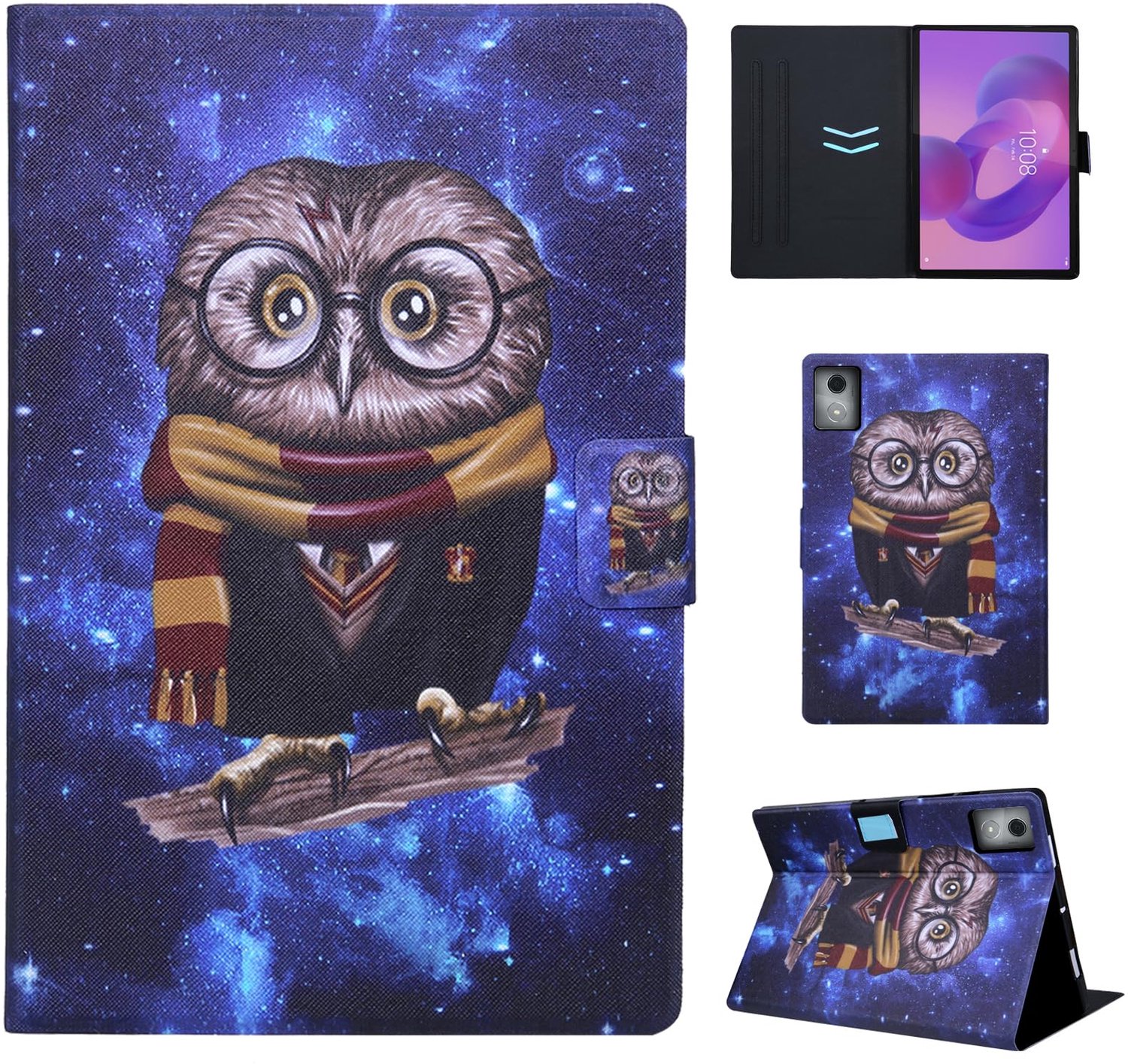 Beschermhoes voor Lenovo Idea Tab Pro 12.7 Inch 2025