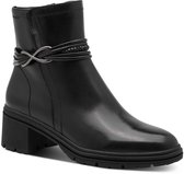 Tamaris Dames Enkellaarsje 1-25492-47 001 Maat: 40 EU