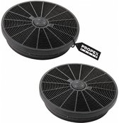 Propex Parts Koolstoffilter Afzuigkap - Geschikt voor ATAG en ETNA 723390 - 2 stuks