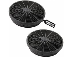 Propex Parts Koolstoffilter Afzuigkap - Geschikt voor ATAG en ETNA 723390 - 2 stuks