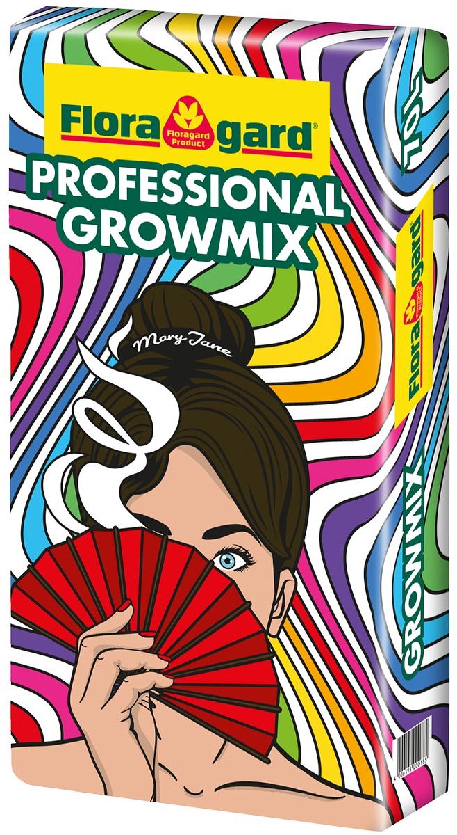 Floragard Professioneel Growmix 70 Liter