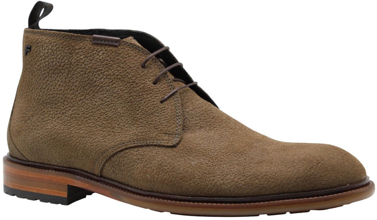 Floris Van Bommel Sfm-50132 De Nomer Boots Heren - Bruin - Maat 41⅓