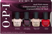 OPI - Nail Lacquer Mini Pack - Herfstcollectie 2026
