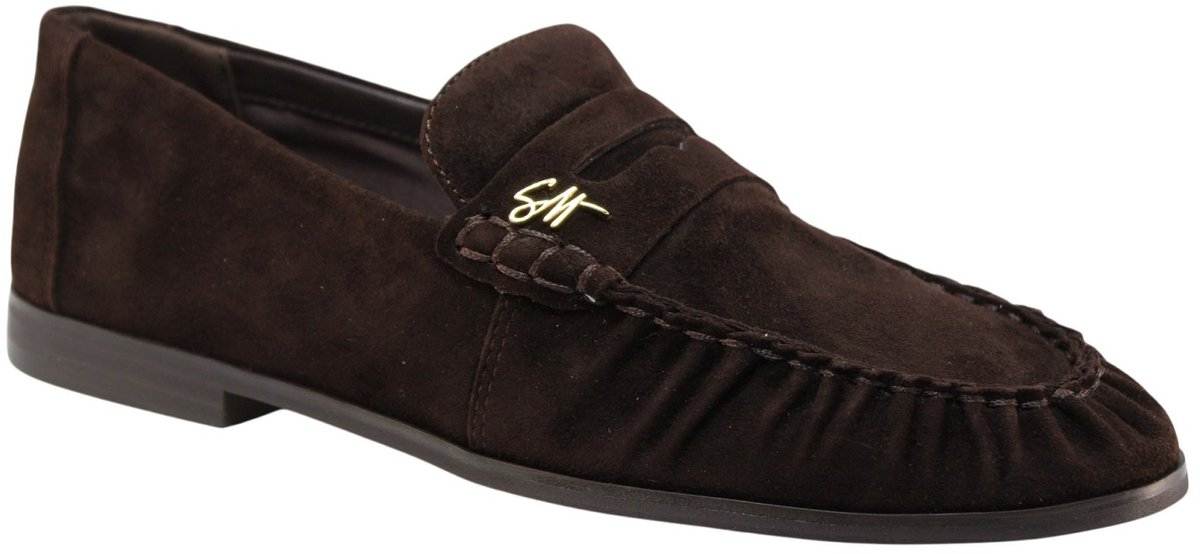 Steve Madden - Schoenen - Donkerbruin - Vrouwen - Maat 36 -