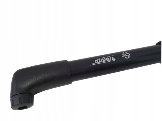 SKS Rookie Mini fietspomp voor frame/rek (245-260mm) — afbeelding 4