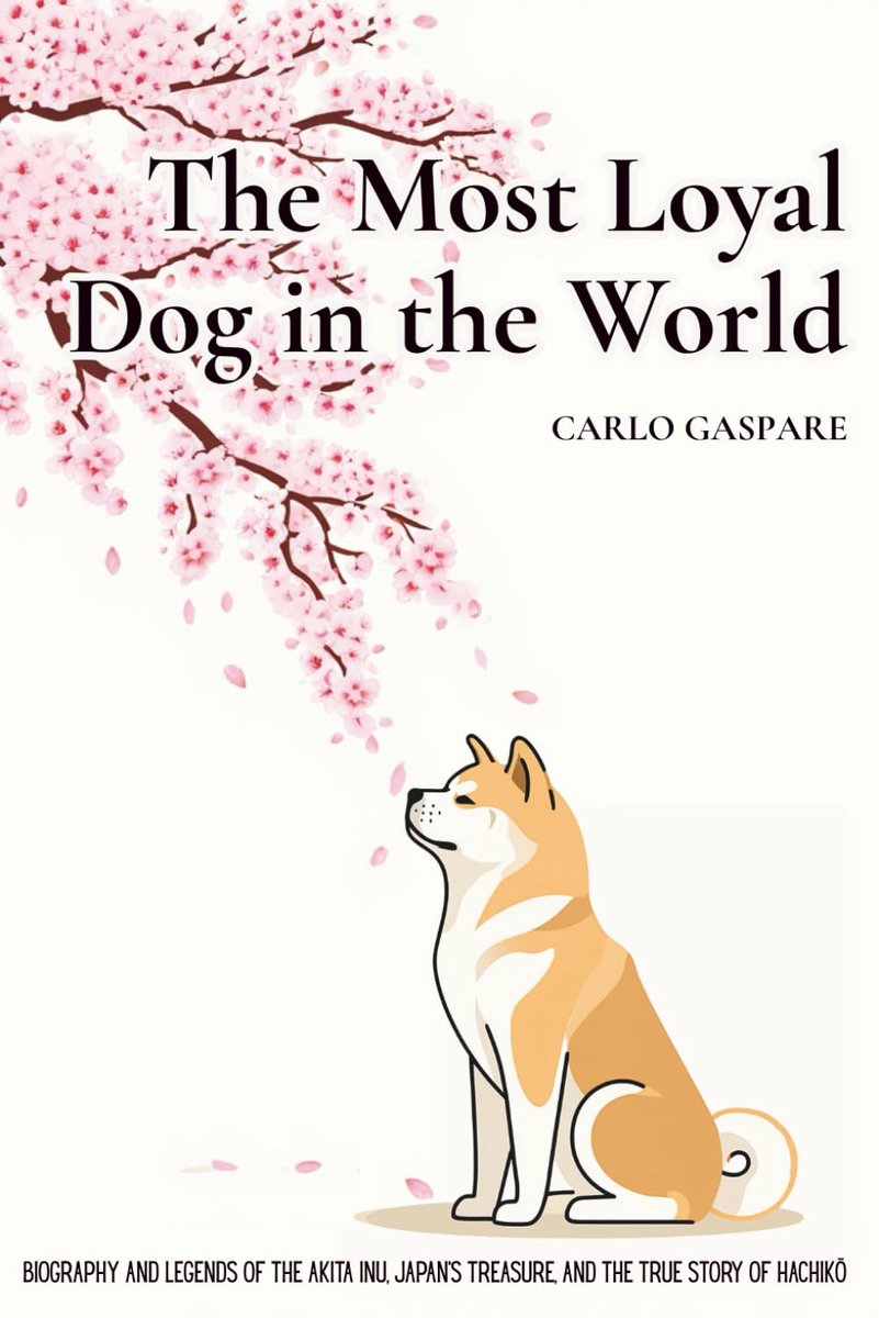 The Most Loyal Dog in the World: Biography and Legends of the Akita Inu, Japan's Treasure, and the True Story of - ShopVlot