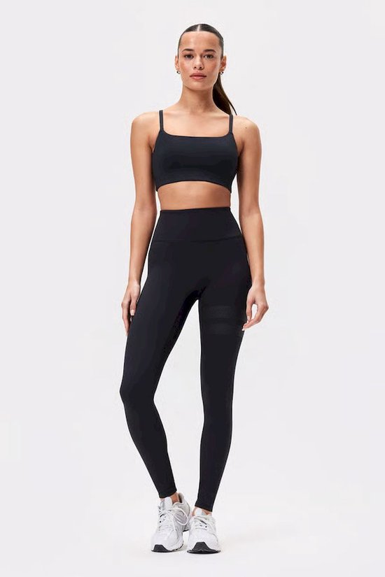 STRONGER - the signature one leggings - Lange trainingslegging dames - Zwart — afbeelding 5