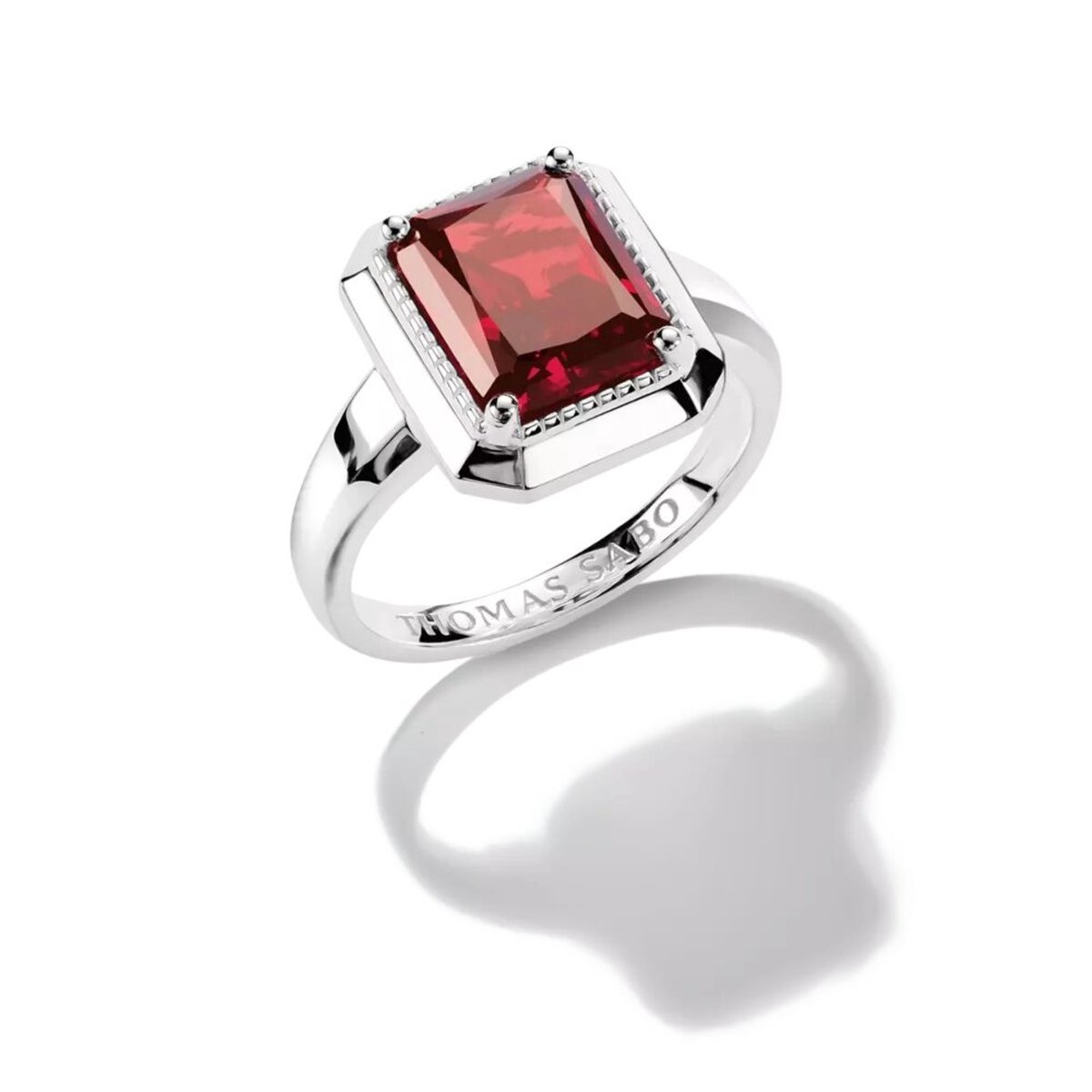 Thomas Sabo - TR2528-051-10-60 - Ring - Dames - ELYNDRA - Maat 60