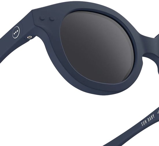 Izipizi Zonnebril Kids Plus - Model C - 3-5 Jaar - Denim Blue van Izipizi — afbeelding 3