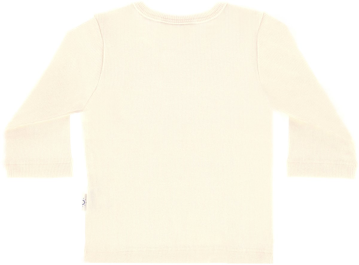 DAY T-Shirt Rib - Cream - Mt. 74/80