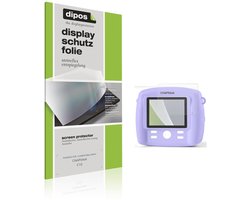 dipos – 4x Matte Beschermfolie geschikt voor CNAPXAIA C10 | Krasbestendige & antireflecterende Screenprotector Ultra-Thin