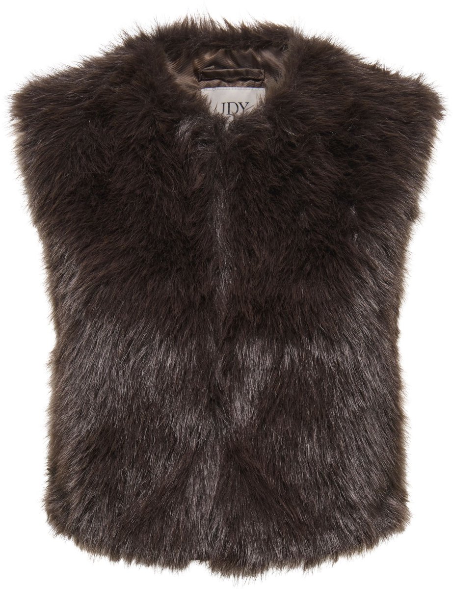 JdY - JDYORA FAUX FUR WAISTCOAT OTW QIQ NOOS Dames Jas
