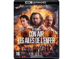 Con Air (4K Ultra HD Blu-ray)