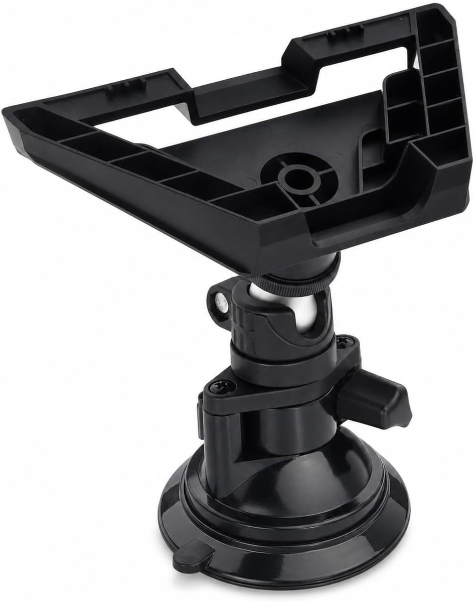 Starlink Zuignap Mount 360° Draaibare Zuignap Montagebeugel Verstelbare Dak Zuignaphouder voor Starlink Mini Glad RV Boot