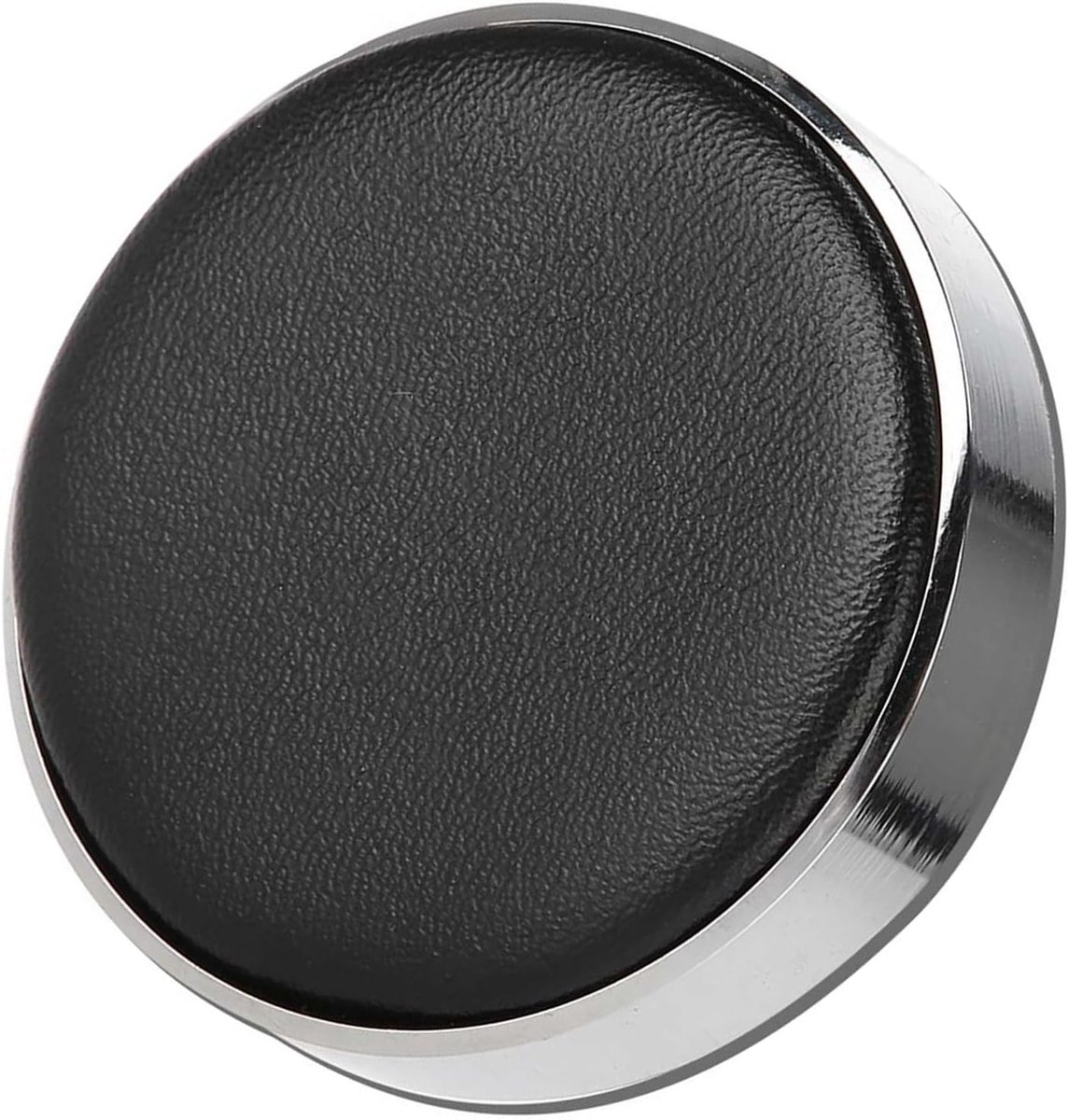 Dailygoods - Klein Uurwerkkussen - Horlogekastkussen - Ideaal voor horlogemakers - Zwart PU - Batterijkussenset - Voor horlogeverzorging - Geschikt vo