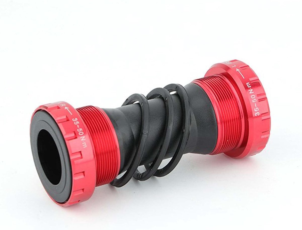 Schroefdraad middenas 68/73 mm 24 mm Shimano-compatibel