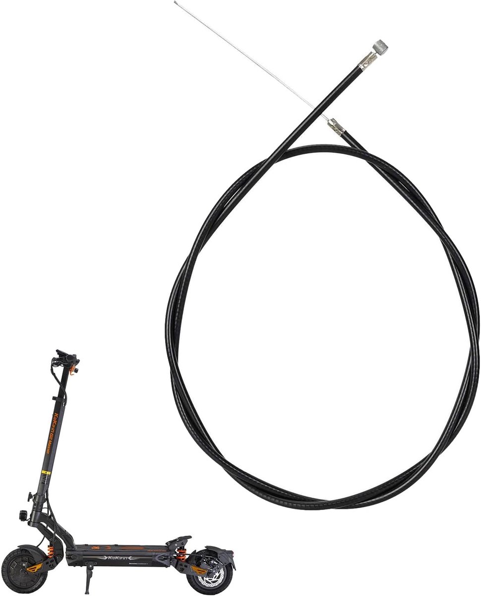Voorremkabel voor Kukirin G2 Pro G2 Max G2 Master accessoires voor elektrische step reserveonderdeel