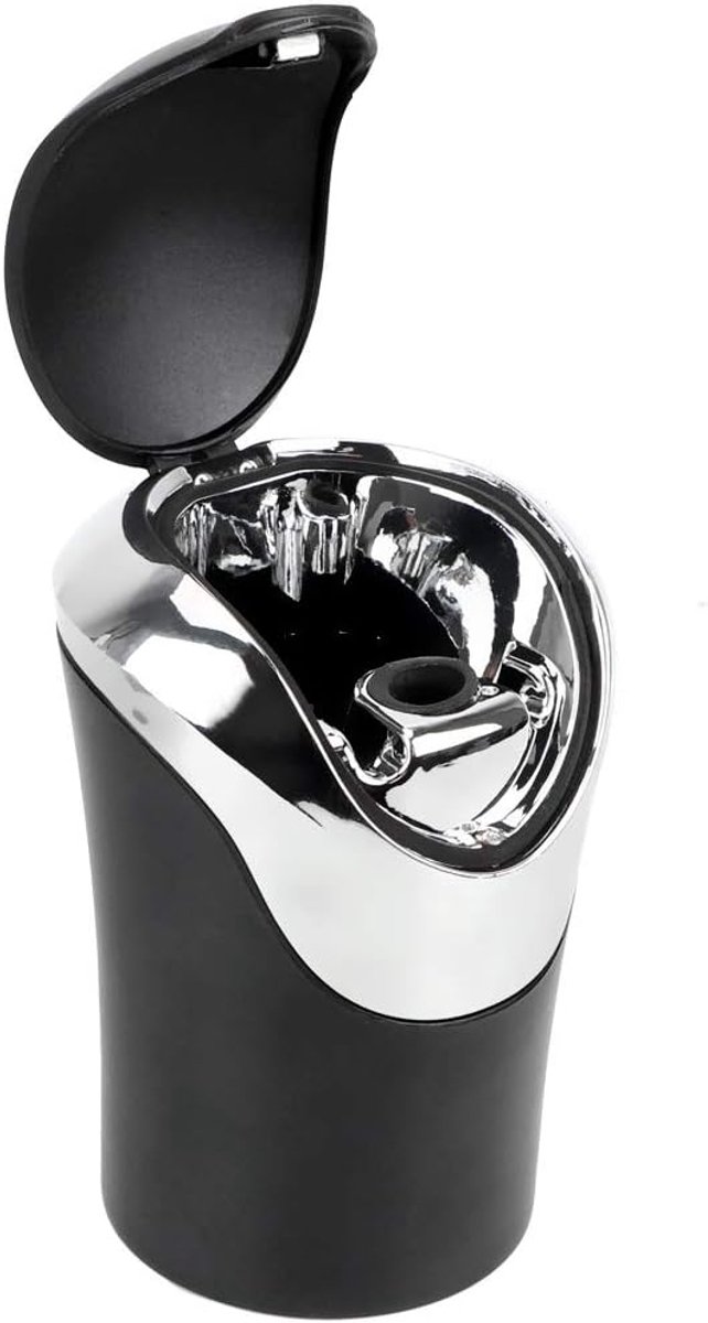 asbak Auto asbak rook ash cilinder multifunctionele sigaret rookhouder opslag cup houder interieur accessoires