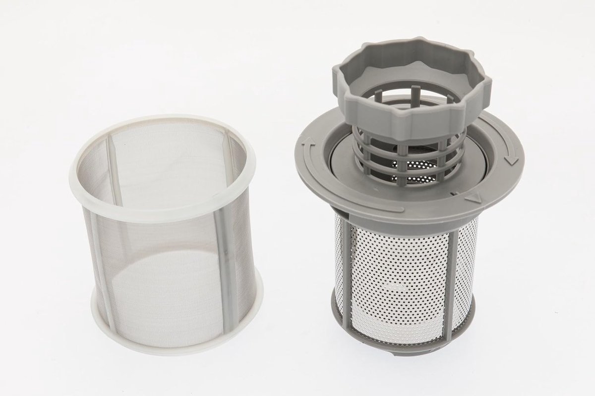 Daniplus 3-delige zeefset geschikt voor vaatwasser Bosch Siemens 427903, Bauknecht, Whirlpool 481248058111