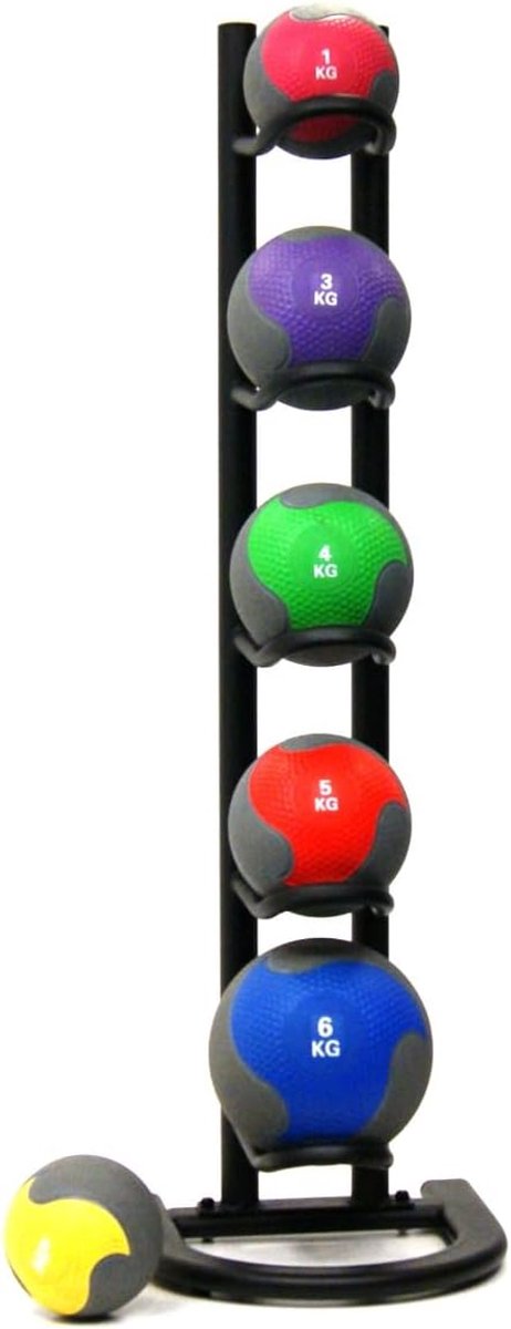 Power Opbergrek voor 5 medicijnballen de LUXE