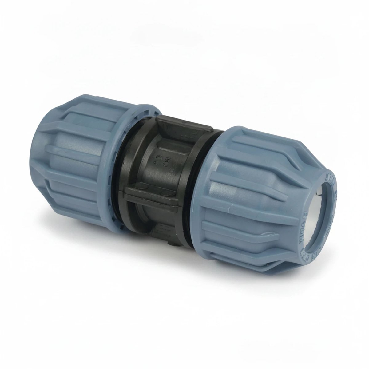 Tyleen reparatie koppeling Jason 40 mm 2x klem KIWA (16 bar)